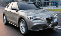 Neuer Alfa Romeo Stelvio (2017)