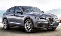 Alfa Romeo Stelvio (2017)