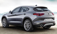 Alfa Romeo Stelvio (2016)