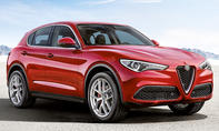 Alfa Romeo Stelvio (2016)