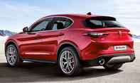 Alfa Romeo Stelvio (2017)