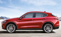 Alfa Romeo Stelvio (2017)