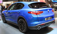 Alfa Romeo Stelvio (2017)