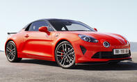 Alpine A110 S (2021)