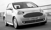 Aston Martin Cygnet