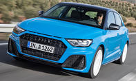 Audi A1 (2018)