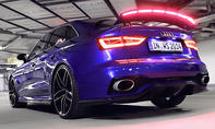 Audi A3 clubsport quattro concept