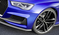 Audi A3 clubsport quattro concept