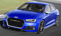 Audi A3 clubsport quattro concept