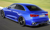 Audi A3 clubsport quattro concept