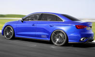 Audi A3 clubsport quattro concept