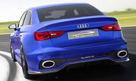 Audi A3 clubsport quattro concept