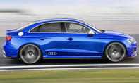 Audi A3 clubsport quattro concept