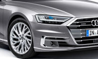 Audi A8L (2017)