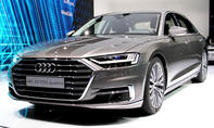 Audi A8 (2017)