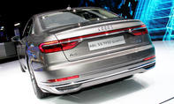 Audi A8 (2017)