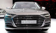 Audi A8 (2017)