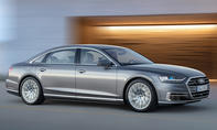 Audi A8L (2017)