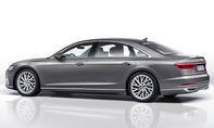 Audi A8L (2017)