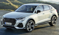 Audi Q3 Sportback (2019)