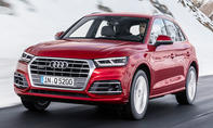 Audi Q5 (2016)