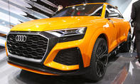 Audi Q8 (2018)