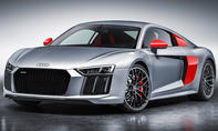 Audi R8 "Edition Audi Sport"