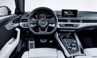 Audi RS 4 (2017)