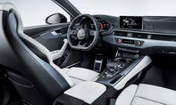 Audi RS 4 (2017)