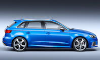 Audi RS 3 Sportback Facelift (2017)