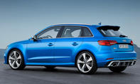 Audi RS 3 Sportback Facelift (2017)