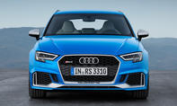 Audi RS 3 Sportback Facelift (2017)