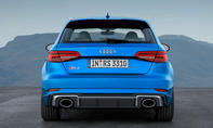 Audi RS 3 Sportback Facelift (2017)