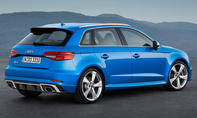 Audi RS 3 Sportback Facelift (2017)