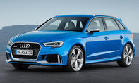 Audi RS 3 Sportback Facelift (2017)