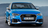 Audi RS 3 Sportback Facelift (2017)