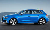 Audi RS 3 Sportback Facelift (2017)