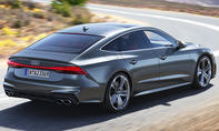 Audi S7 Sportback (2019)