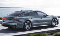 Audi S7 Sportback (2019)