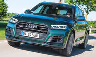 Neuer Audi SQ5 (2017)