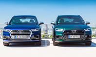 Neuer Audi SQ5 (2017)