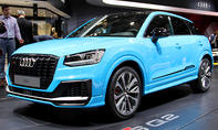 Audi SQ2 (2018)