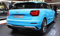 Audi SQ2 (2018)