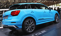 Audi SQ2 (2018)