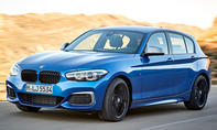 BMW 1er Facelift (2017)