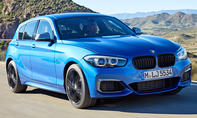 BMW 1er Facelift (2017)