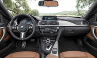 BMW 4er Facelift (2017)