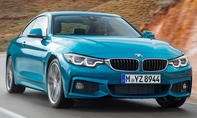 BMW 4er Coupé Facelift (2017)