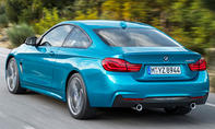 BMW 4er Coupé Facelift (2017)