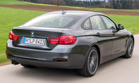 BMW 4er Gran Coupé Facelift (2017)